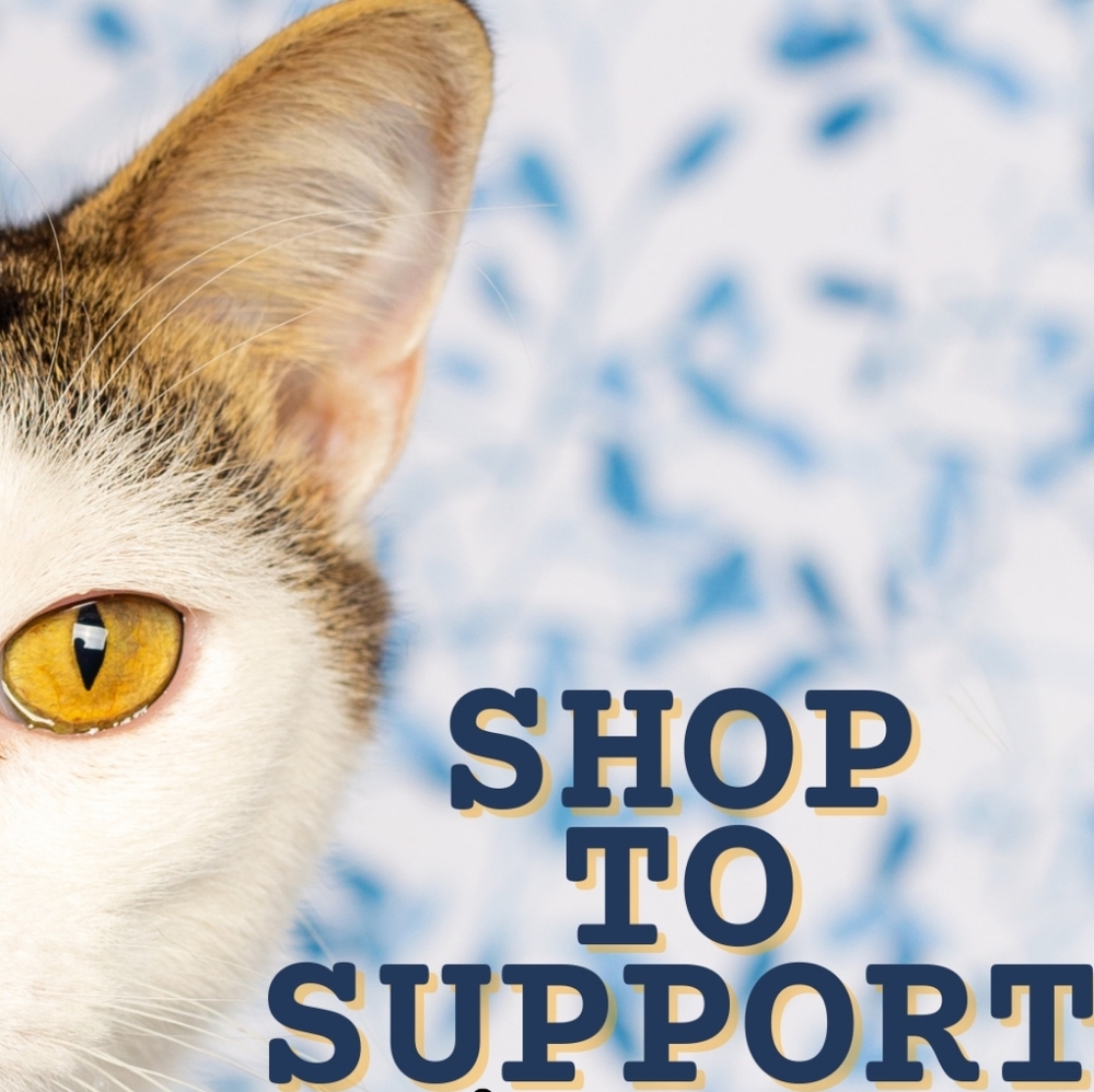 BUY AND SUPPORT ANIMALS